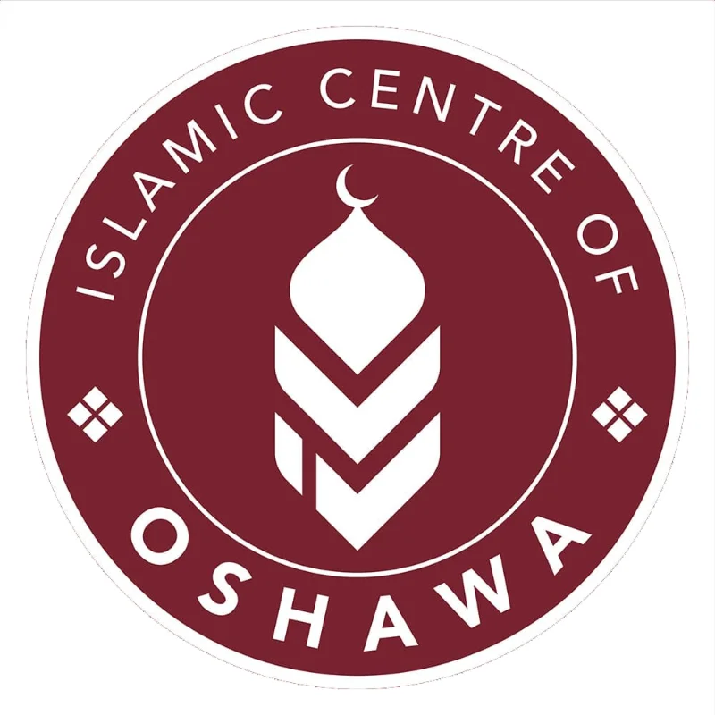 Islamic Centre of Oshawa logo